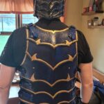 Fantasy Breastplate Pattern photo review