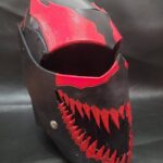Fantasy Helmet Pattern photo review