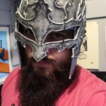 Imperial Knight Helmet Pattern photo review