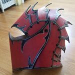 Fantasy Helmet Pattern photo review