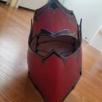Fantasy Helmet Pattern photo review
