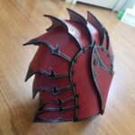 Fantasy Helmet Pattern photo review