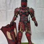 Fantasy Breastplate Pattern photo review