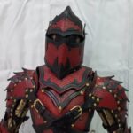 Fantasy Breastplate Pattern photo review