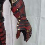 Fantasy Breastplate Pattern photo review