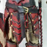 Fantasy Breastplate Pattern photo review