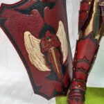 Fantasy Breastplate Pattern photo review