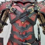 Fantasy Breastplate Pattern photo review