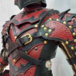 Fantasy Breastplate Pattern photo review