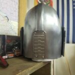 Mandalorian Helmet photo review