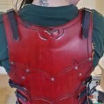 Fantasy Female Breastplate Pattern photo review