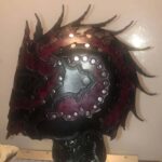 Imperial Knight Helmet Pattern photo review
