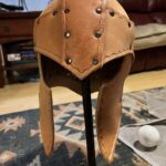 Warrior Armor Helmet Pattern photo review