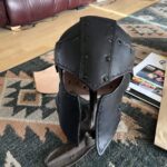 Warrior Armor Helmet Pattern photo review