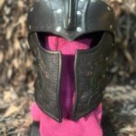 Warrior Armor Helmet Pattern photo review
