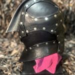 Warrior Armor Helmet Pattern photo review