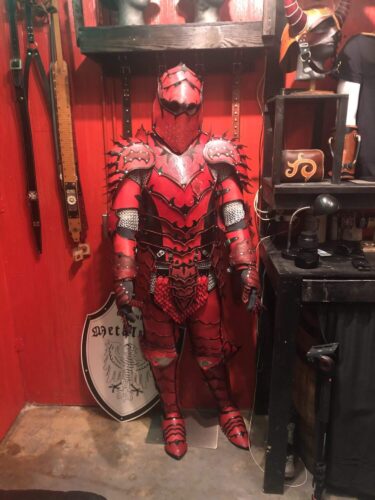 Fantasy Armor Bundle photo review