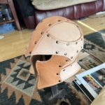 Warrior Armor Helmet Pattern photo review