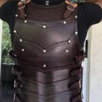 Fantasy Breastplate Pattern photo review