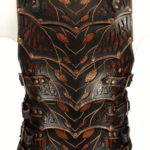 Fantasy Breastplate Pattern photo review