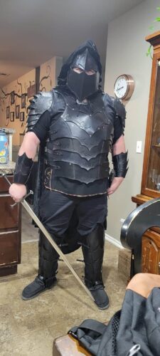 Fantasy Armor Bundle photo review