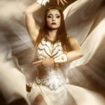 Fantasy Female Breastplate Pattern photo review