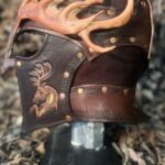 Warrior Armor Helmet Pattern photo review