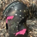 Warrior Armor Helmet Pattern photo review