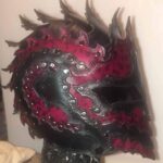 Imperial Knight Helmet Pattern photo review