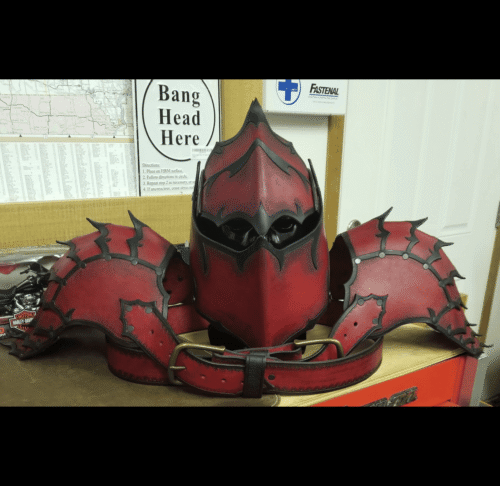 Fantasy Armor Bundle photo review