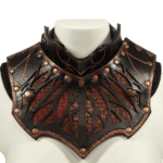 Fantasy Gorget Pattern photo review