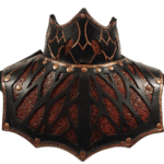 Fantasy Gorget Pattern photo review
