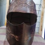 Fantasy Helmet Pattern photo review