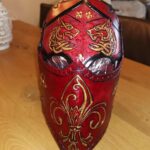 Fantasy Helmet Pattern photo review