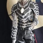 Fantasy Breastplate Pattern photo review