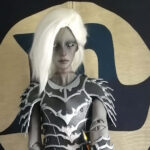 Fantasy Breastplate Pattern photo review