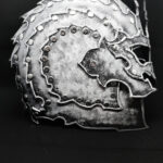 Imperial Knight Helmet Pattern photo review