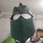 Fantasy Helmet Pattern photo review