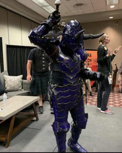 Fantasy Armor Bundle photo review