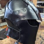 Warrior Armor Helmet Pattern photo review