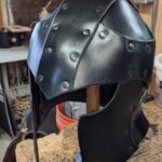 Warrior Armor Helmet Pattern photo review
