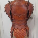 Fantasy Female Breastplate Pattern photo review