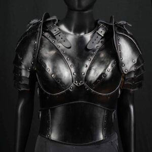 Warrior Armor Female Breastplate Pattern